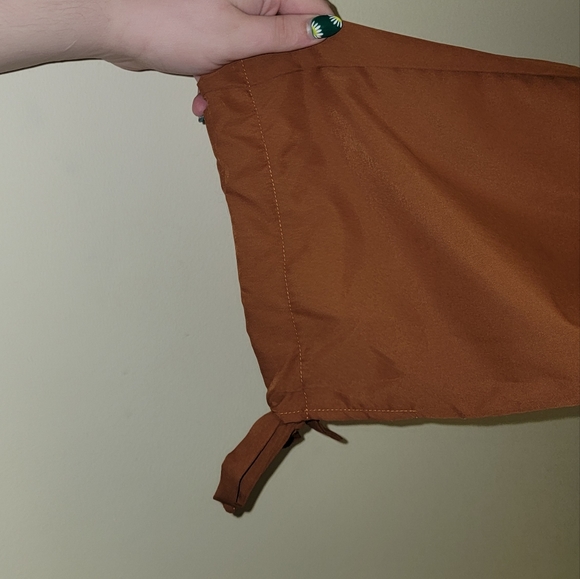 High waisted plus size pants - Picture 4 of 5